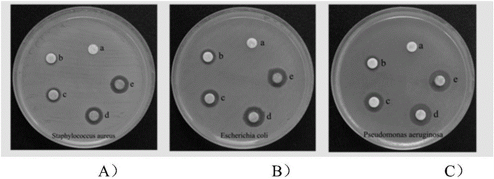 Preparation and application of MnO2-Ag nanocomposite