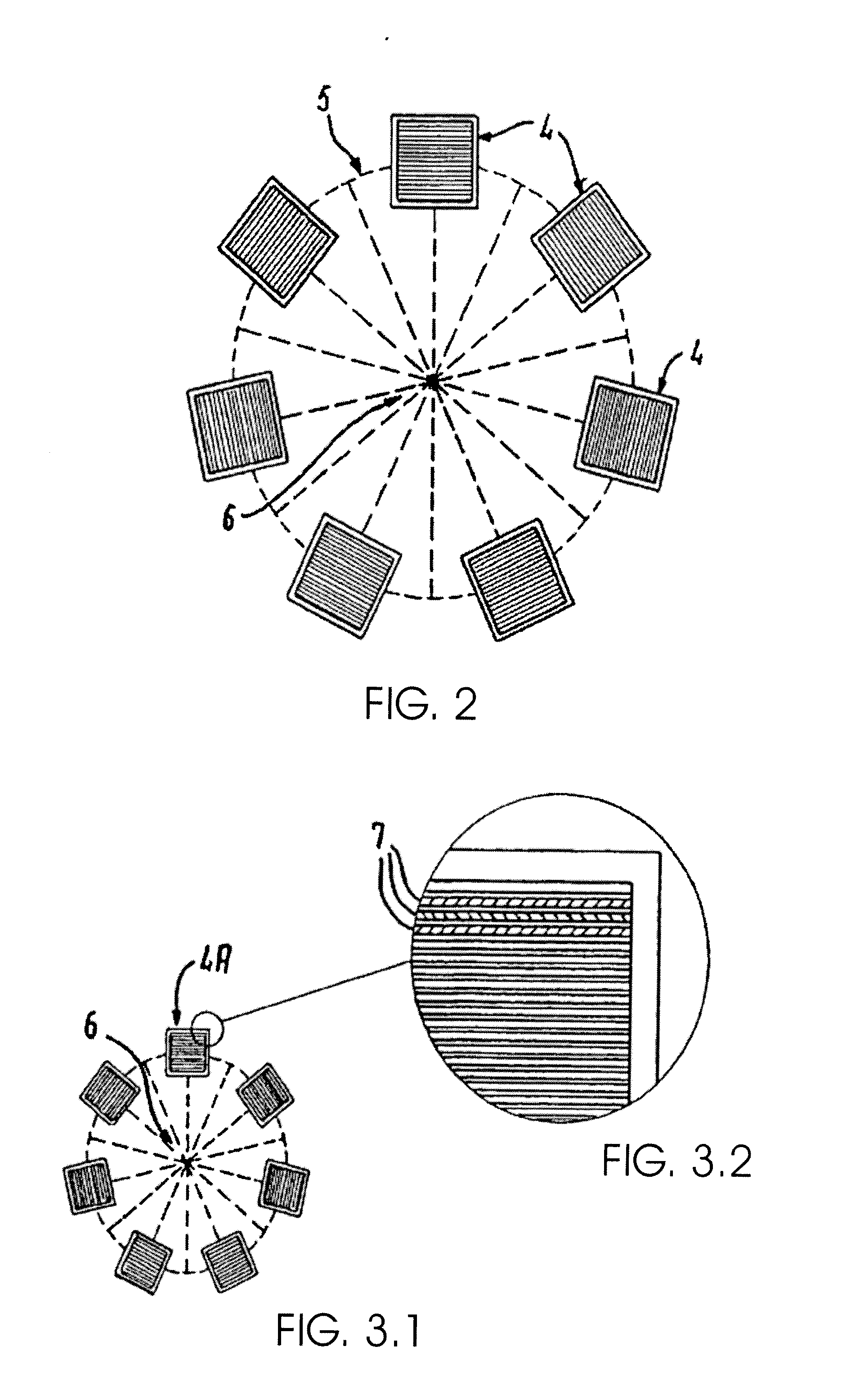 Method and an apparatus for recording bladder volume