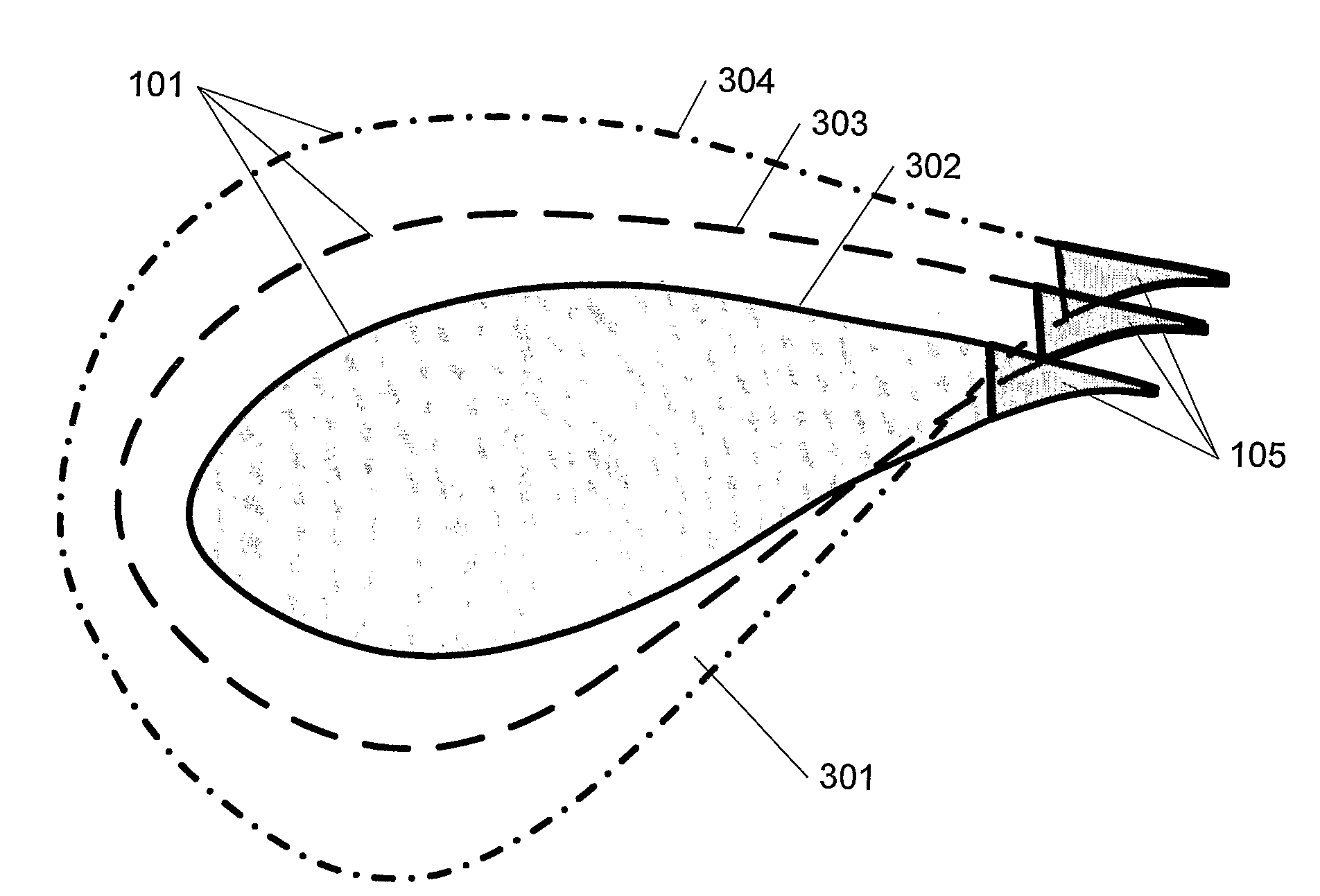Airfoil Family for a Blade of a Wind Turbine