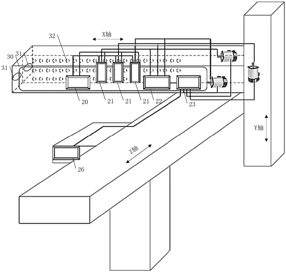 Method of controlling injection molding machine manipulator, the injection molding machine manipulator, and driver thereof