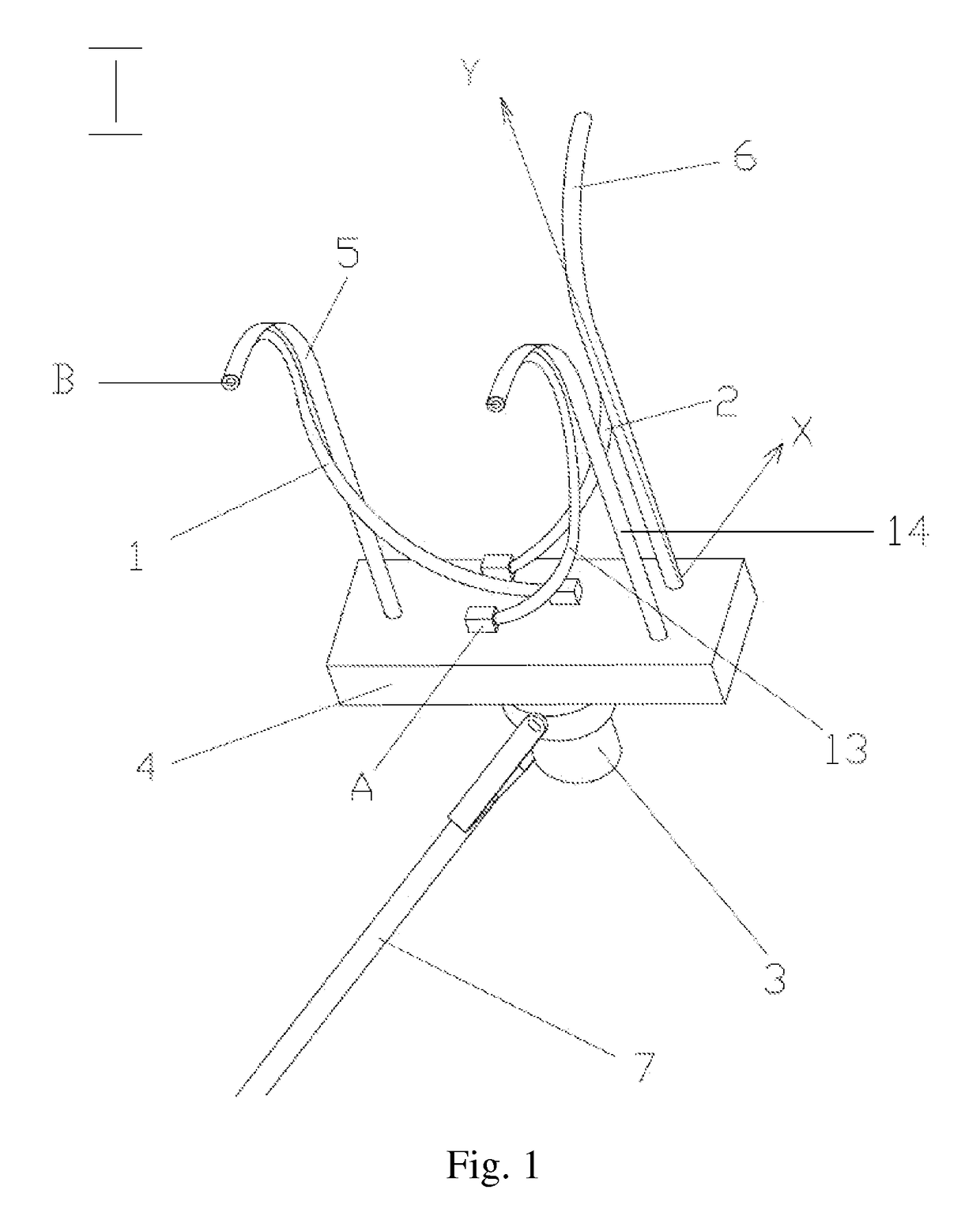 Apparatus for applying a coating to the surface of cylindrical articles