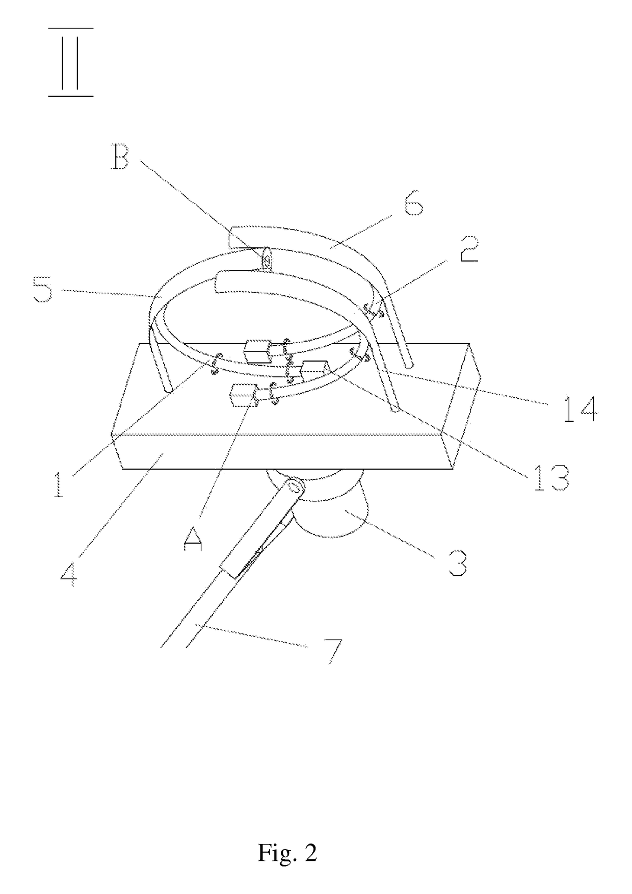 Apparatus for applying a coating to the surface of cylindrical articles