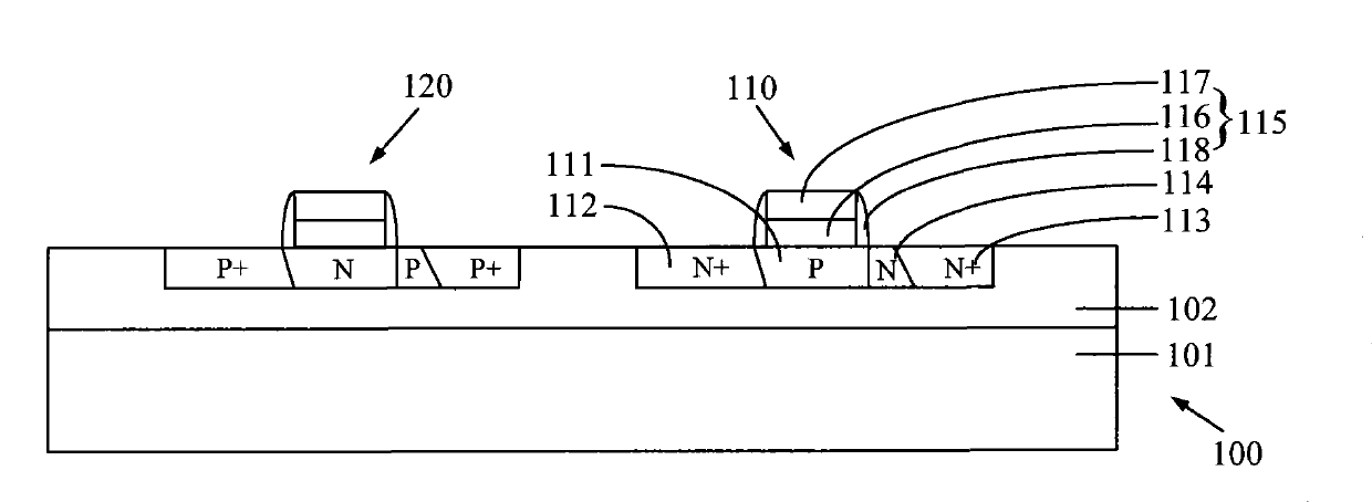 Bipolar transistor and manufacturing method thereof