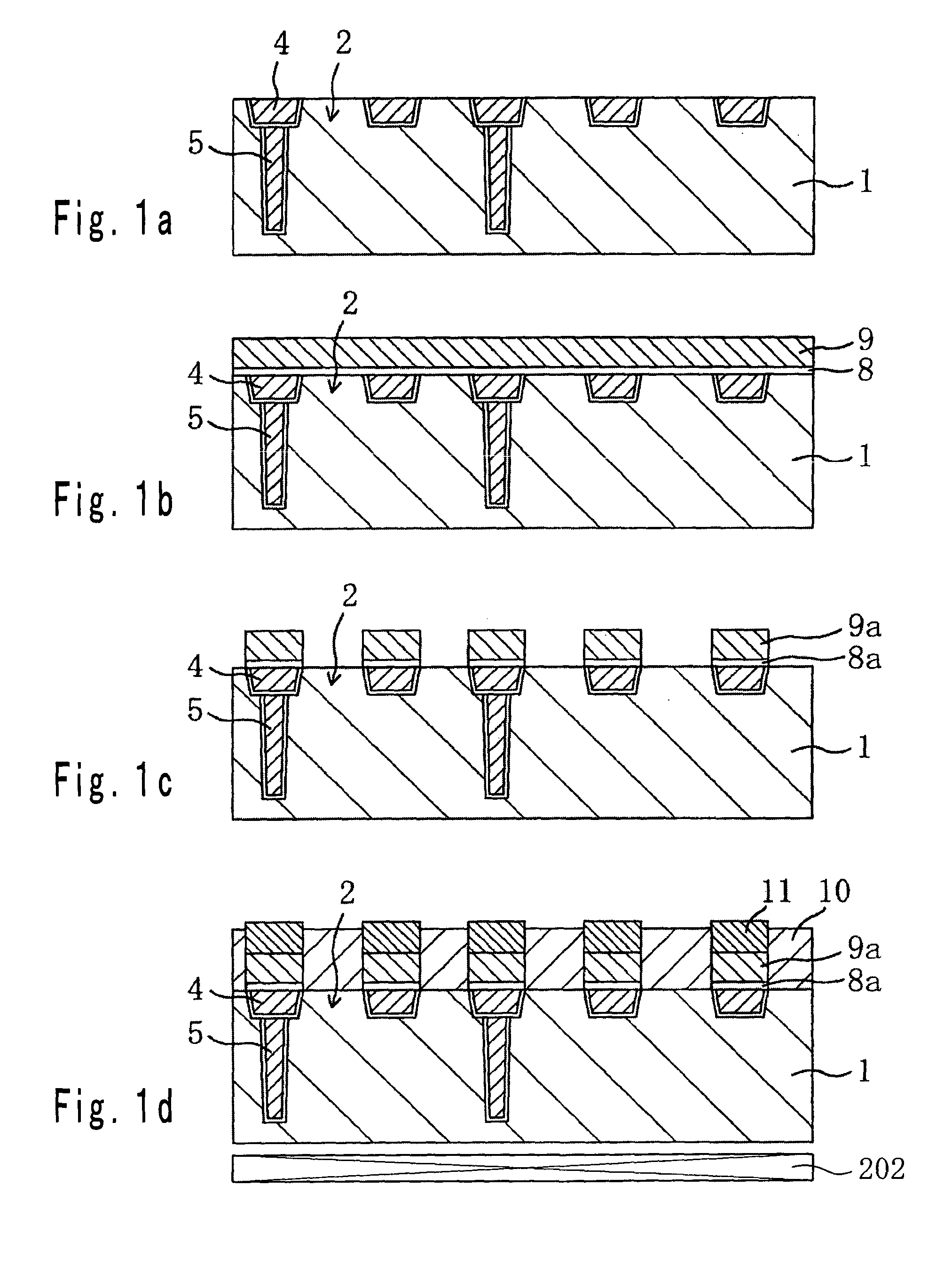 Semiconductor device and method of fabricating semiconductor device