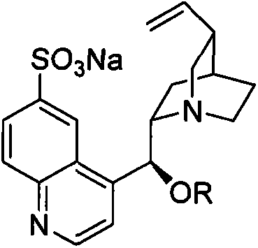 The preparation method of (s)-3-hydroxyadamantane glycine