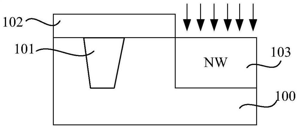 ldmos transistor and method of making the same