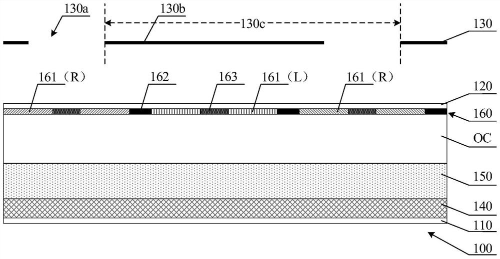 A 3D liquid crystal display panel, display device and driving method