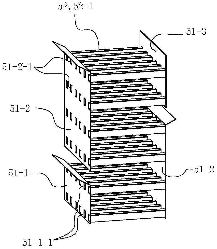 Sand cooling apparatus