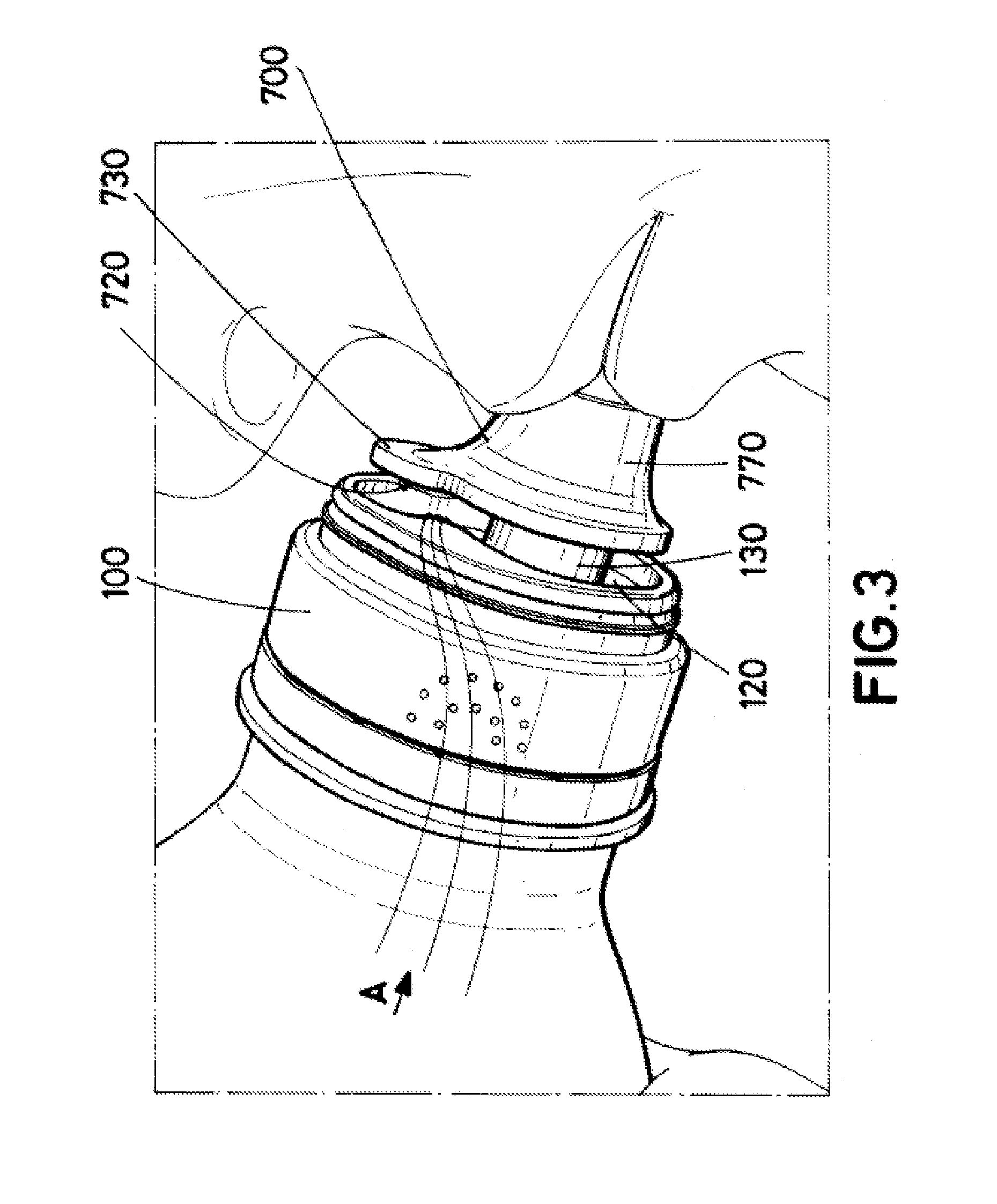 Lid with cap for beverage receptacle