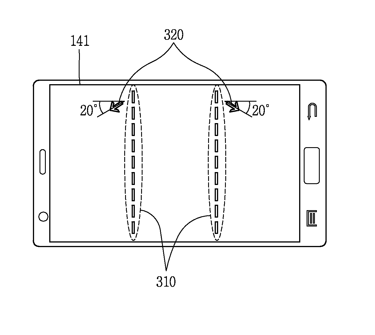 Image display device and method for controlling same
