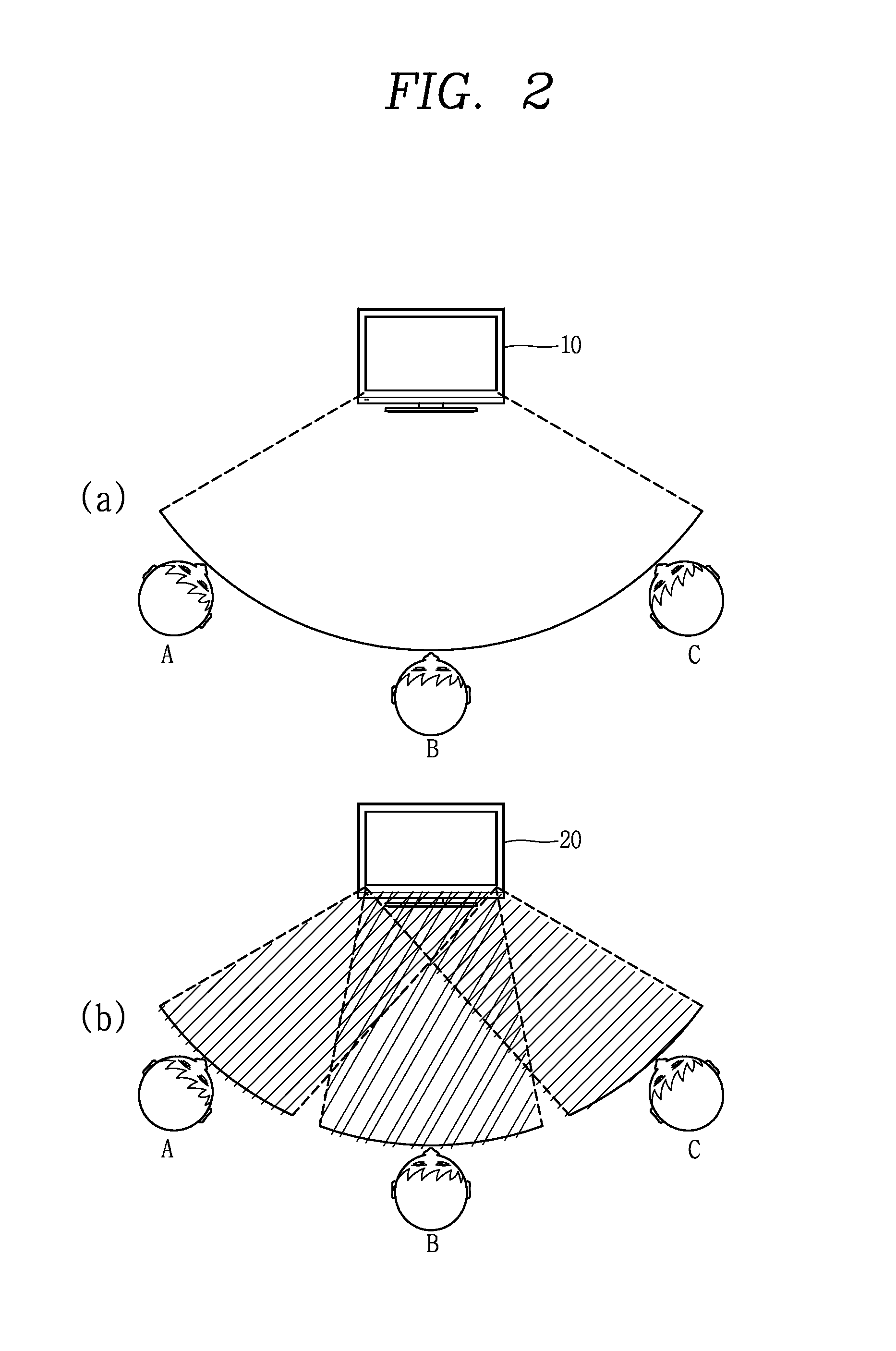 Image display device and method for controlling same
