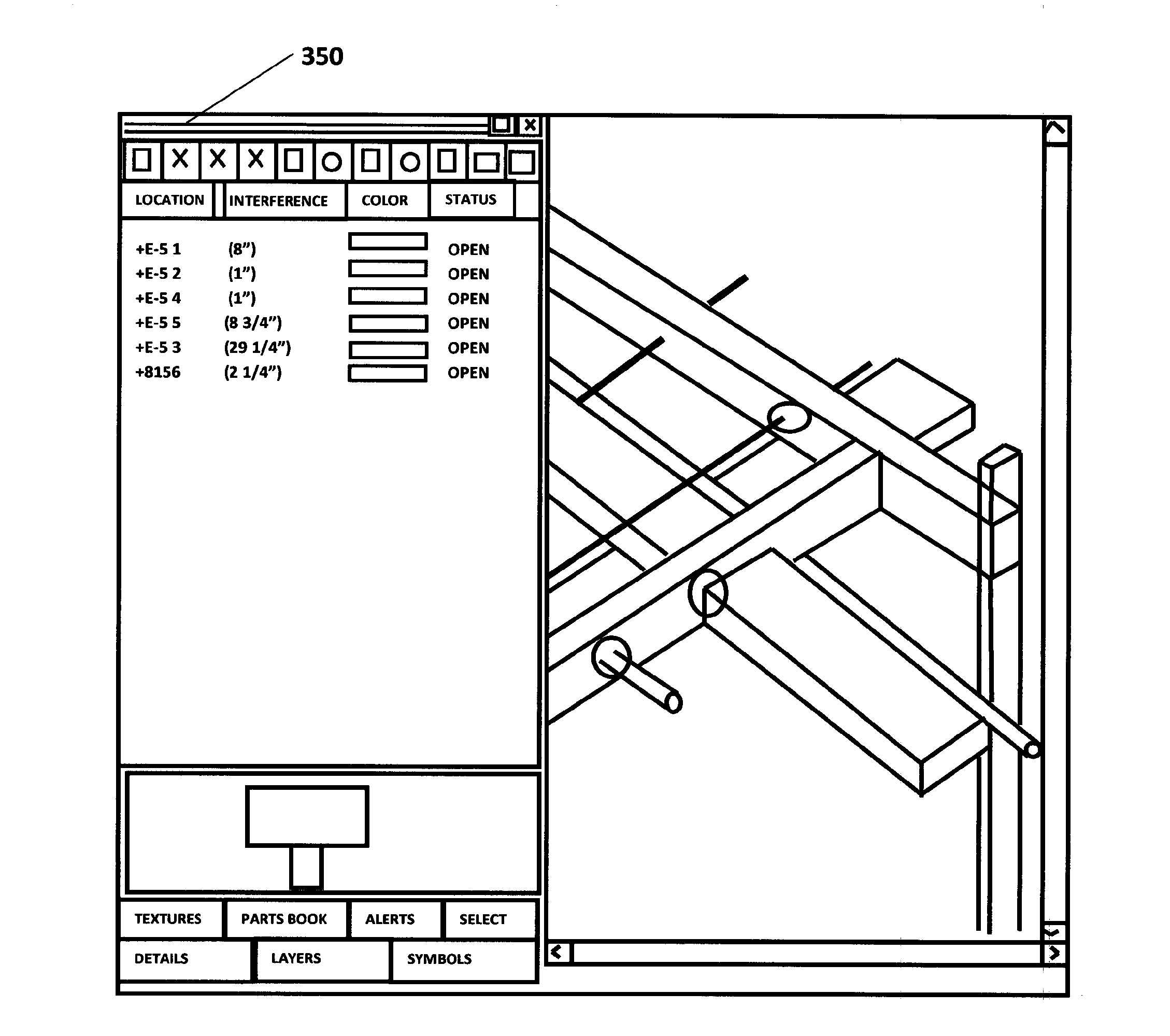 Methods and Apparatuses for Preprocessing a CAD Drawing