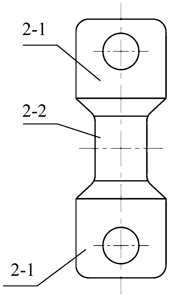 Small-surface-source high-temperature blackbody source suitable for low-cold vacuum environment