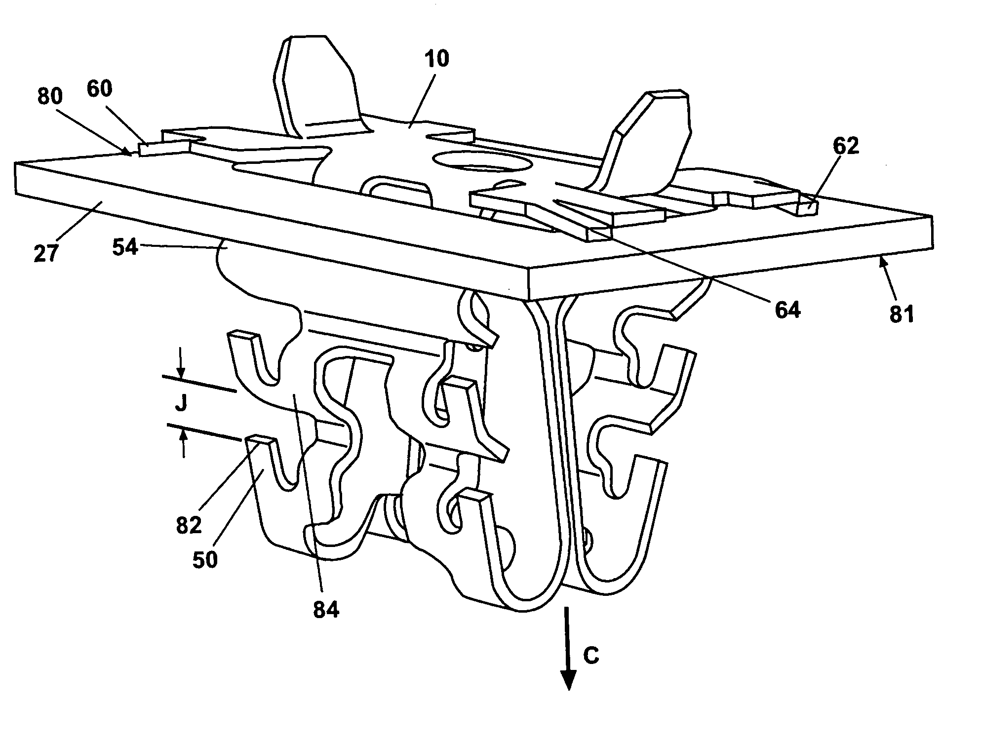 Multiple stage assembly assist fastener