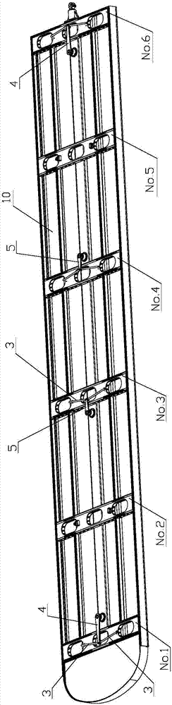 Magnetic levitation vehicle and forced steering mechanism thereof