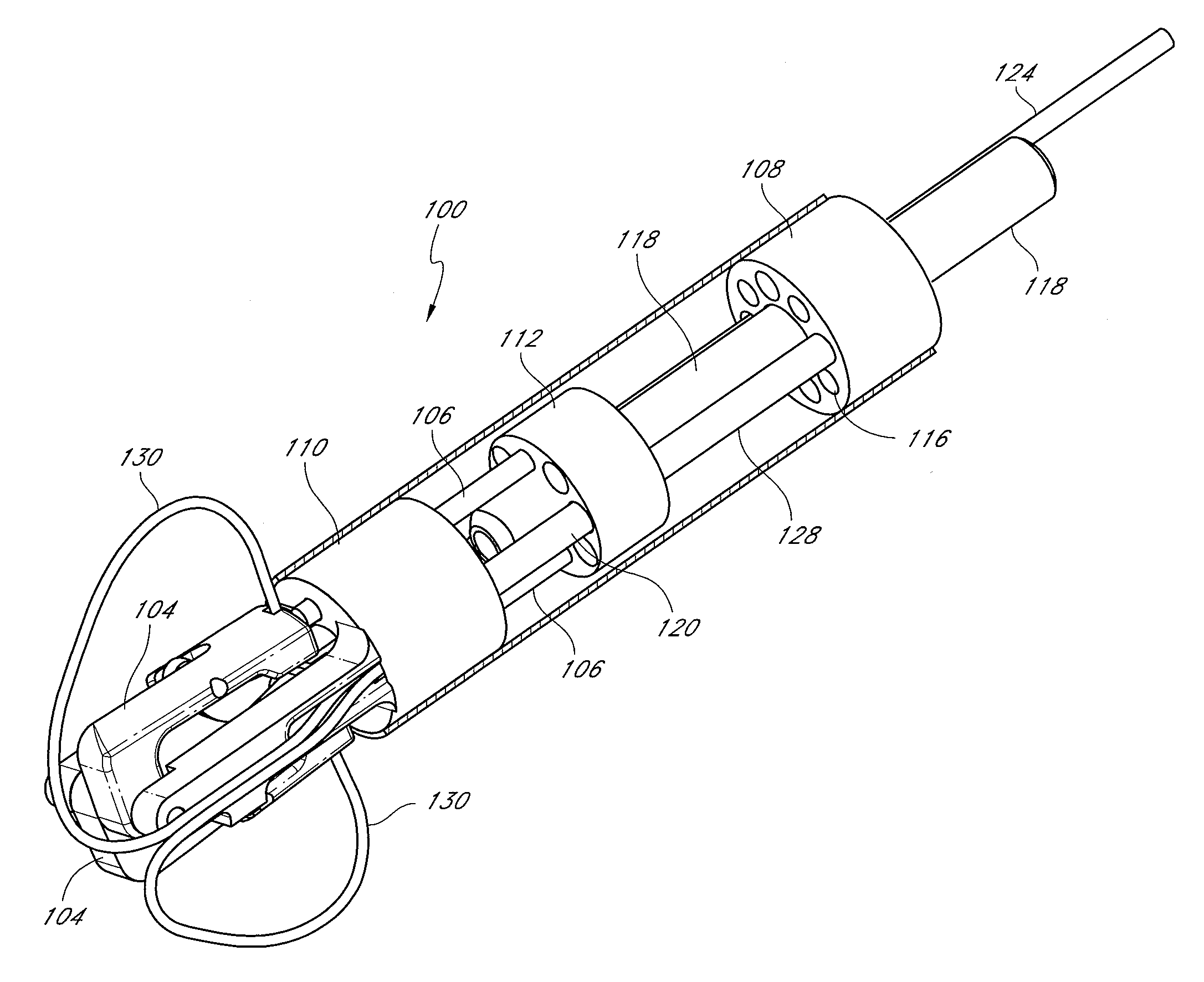 Suturing devices and methods for suturing an anatomic valve