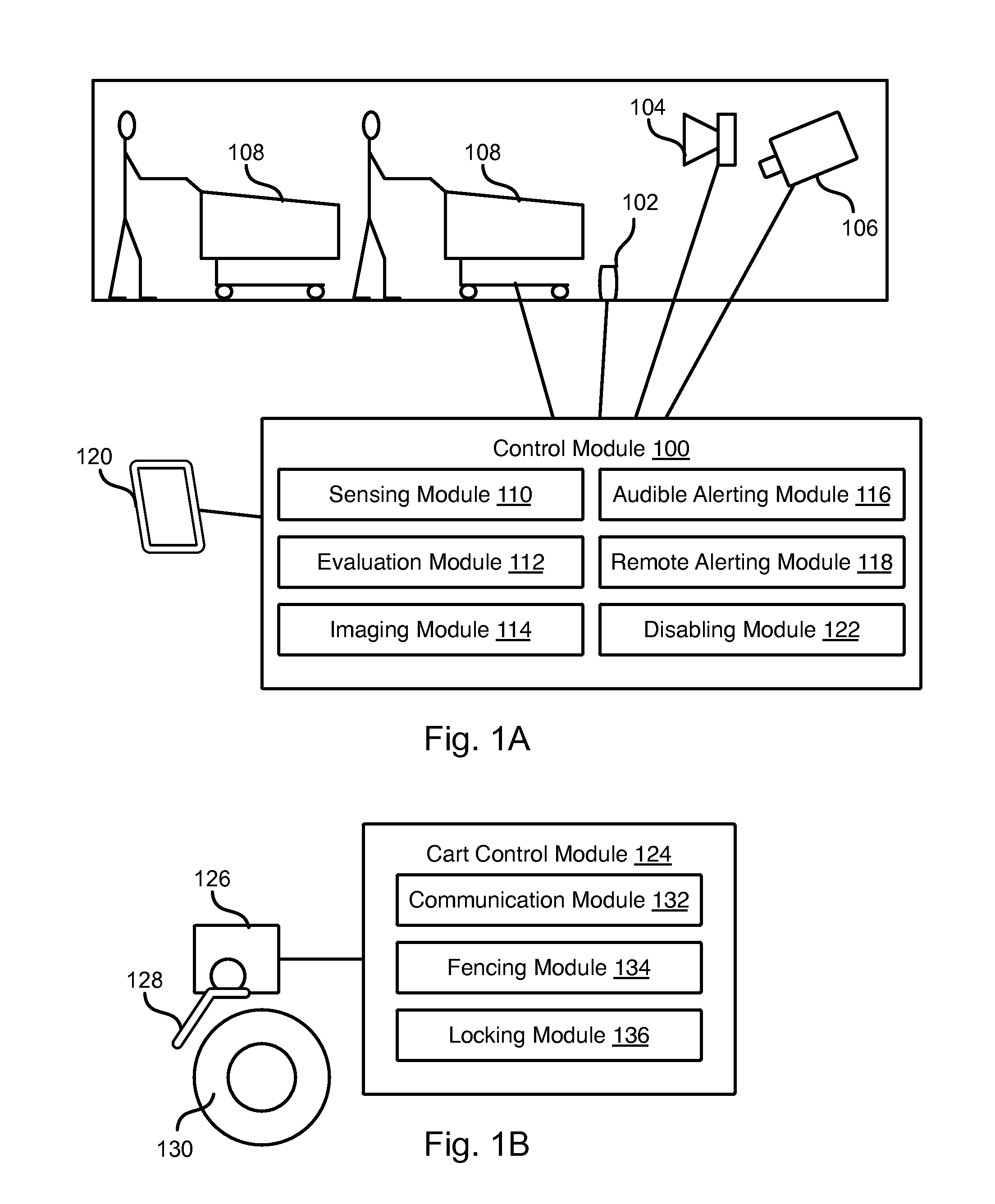 Detecting Defective Shopping Carts