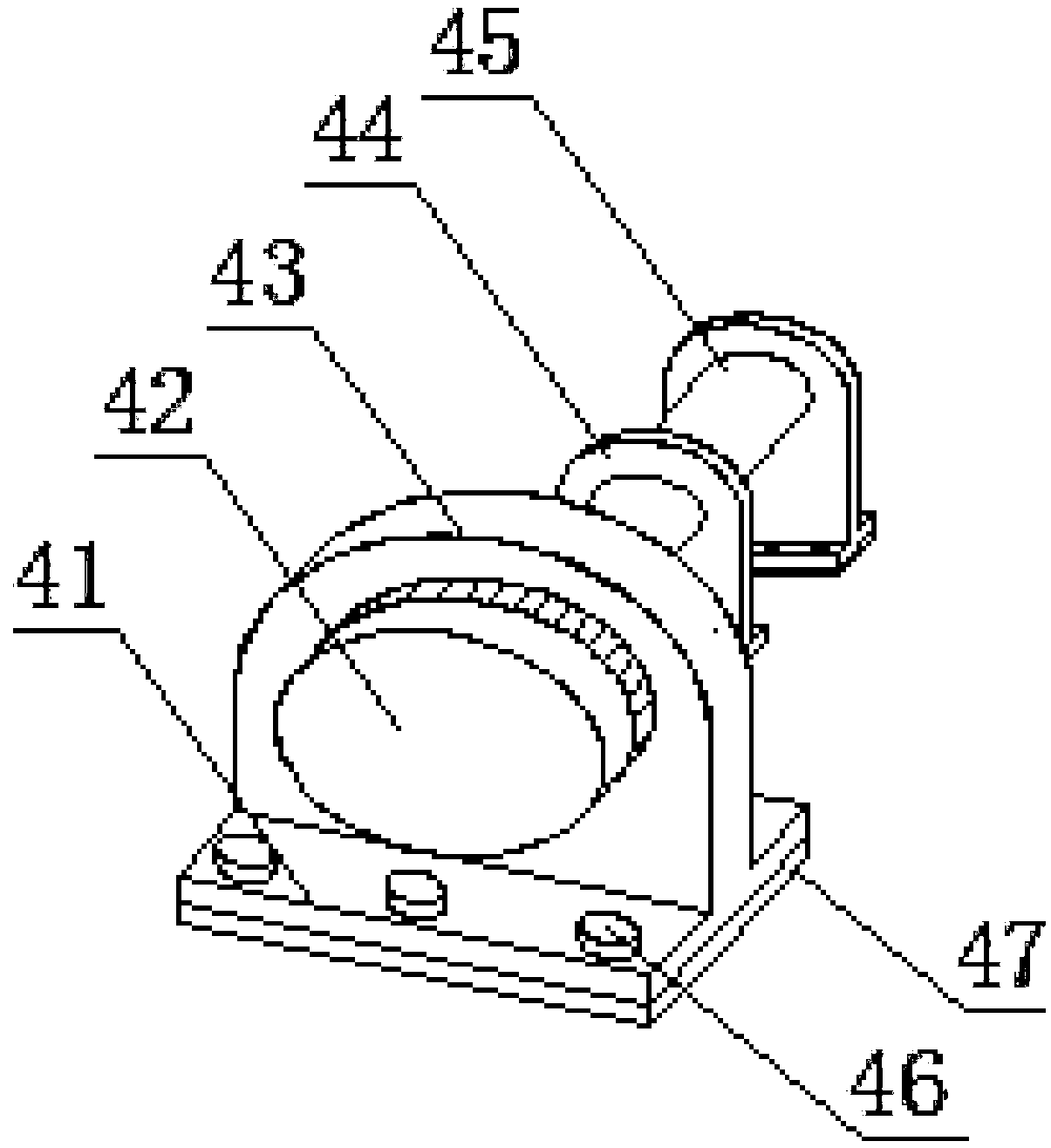 High-level feeding device