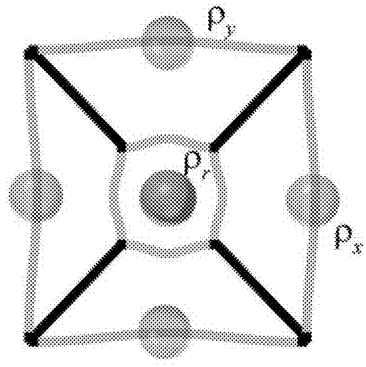 Meta atom for controlling acoustic parameters and metamaterials comprising the same