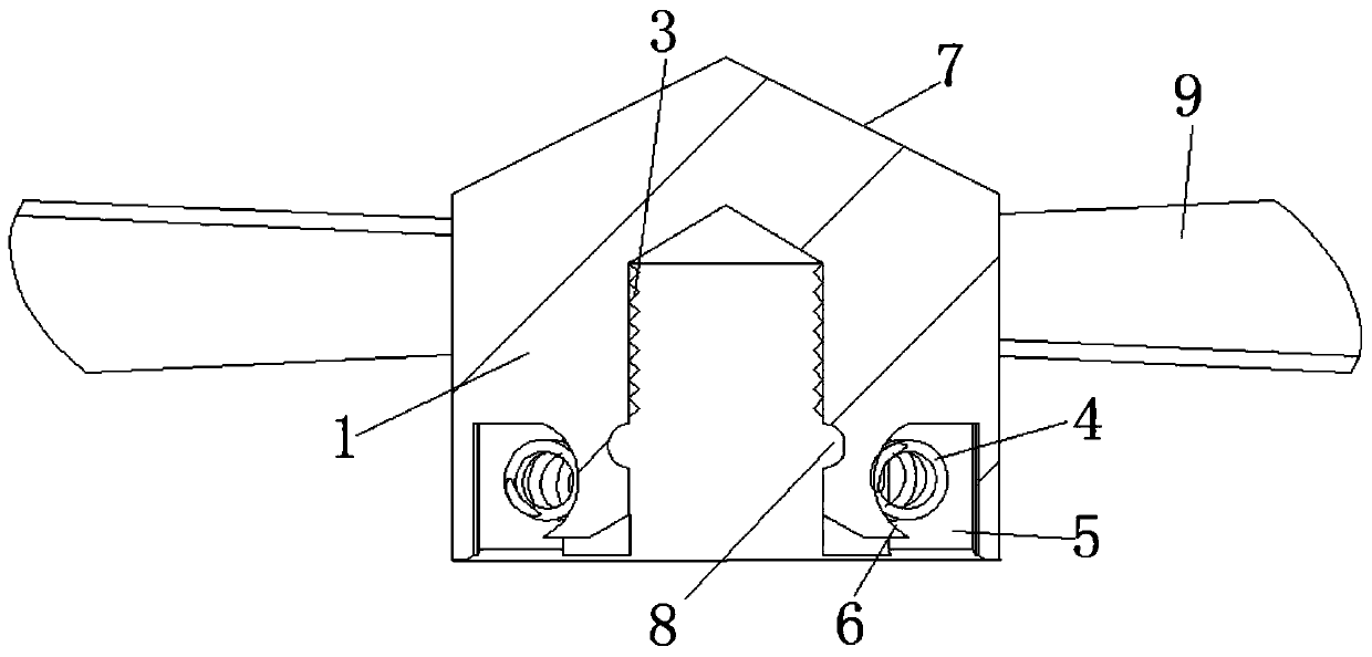 Motor sealing ring structure and motor with same