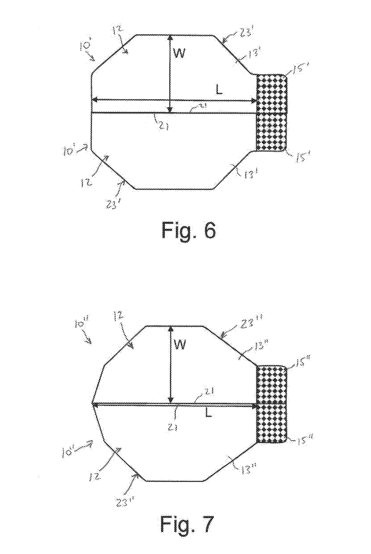 Eyelid closure patch