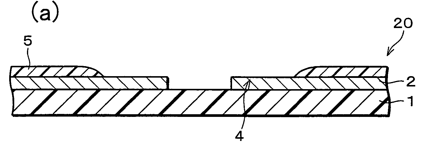 Semiconductor device and fabrication process thereof