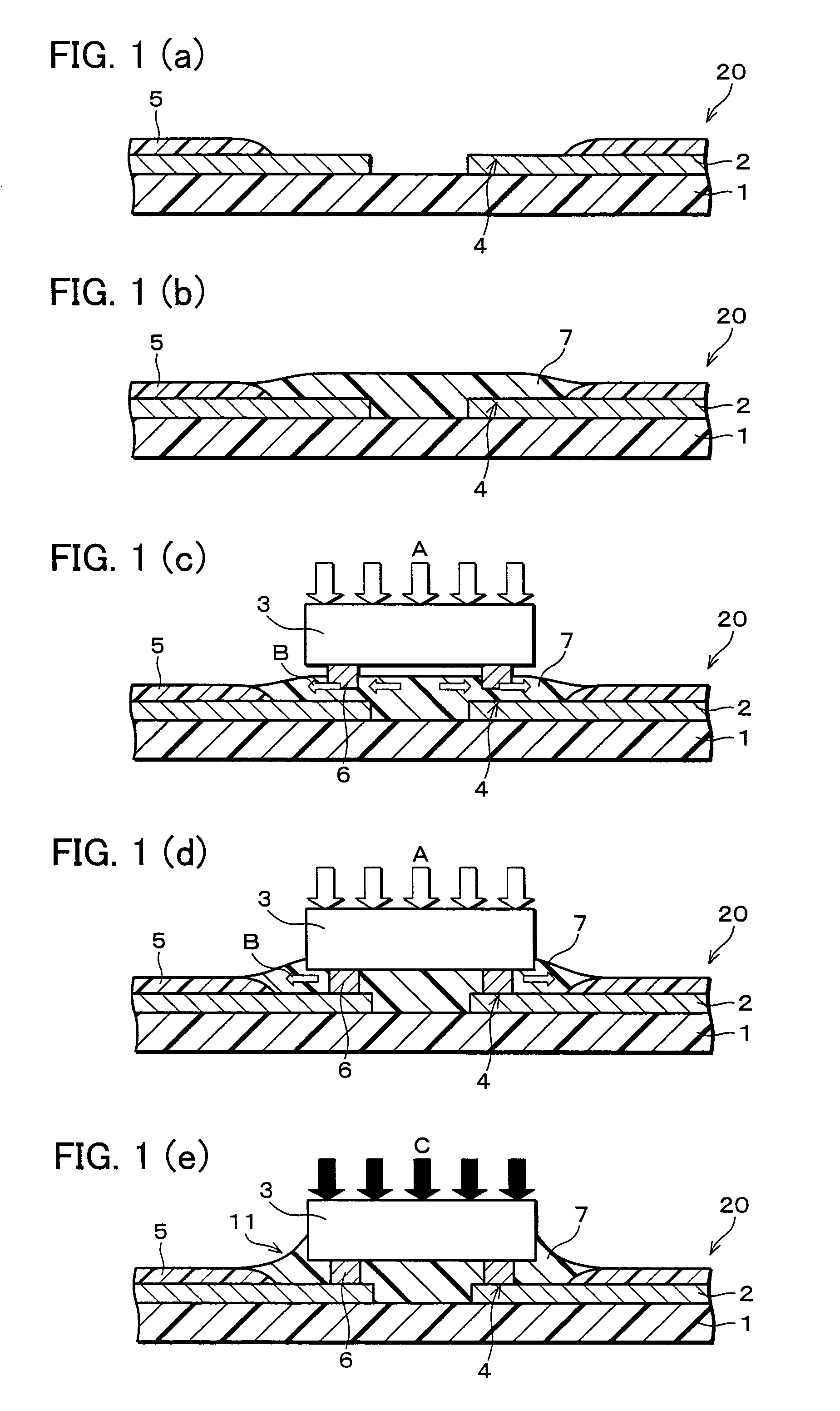 Semiconductor device and fabrication process thereof