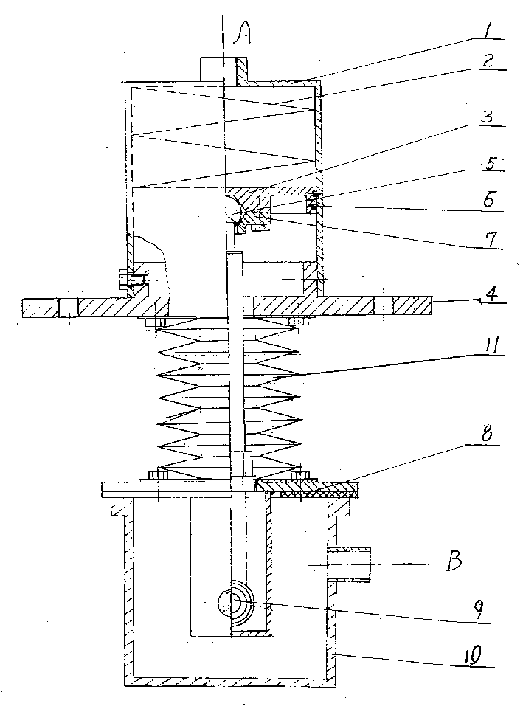 Cylinder unit for constant-pressure tank