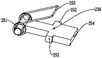 An intelligent lock with multiple installation methods and linkage door opening function