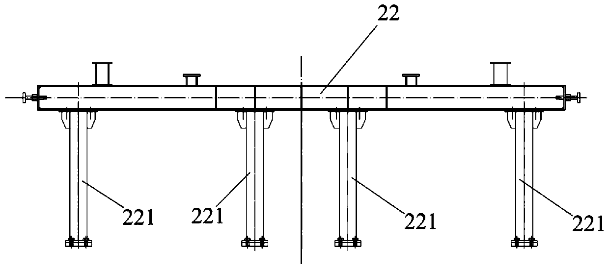 Car lifting jack maintenance system