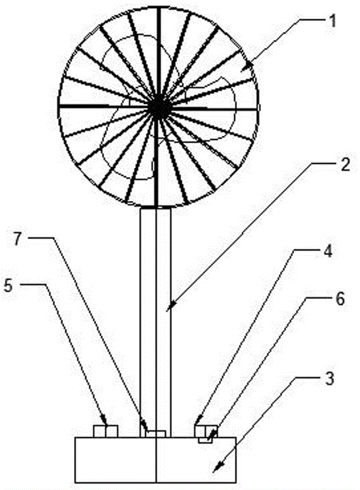 Intelligent temperature control electric fan