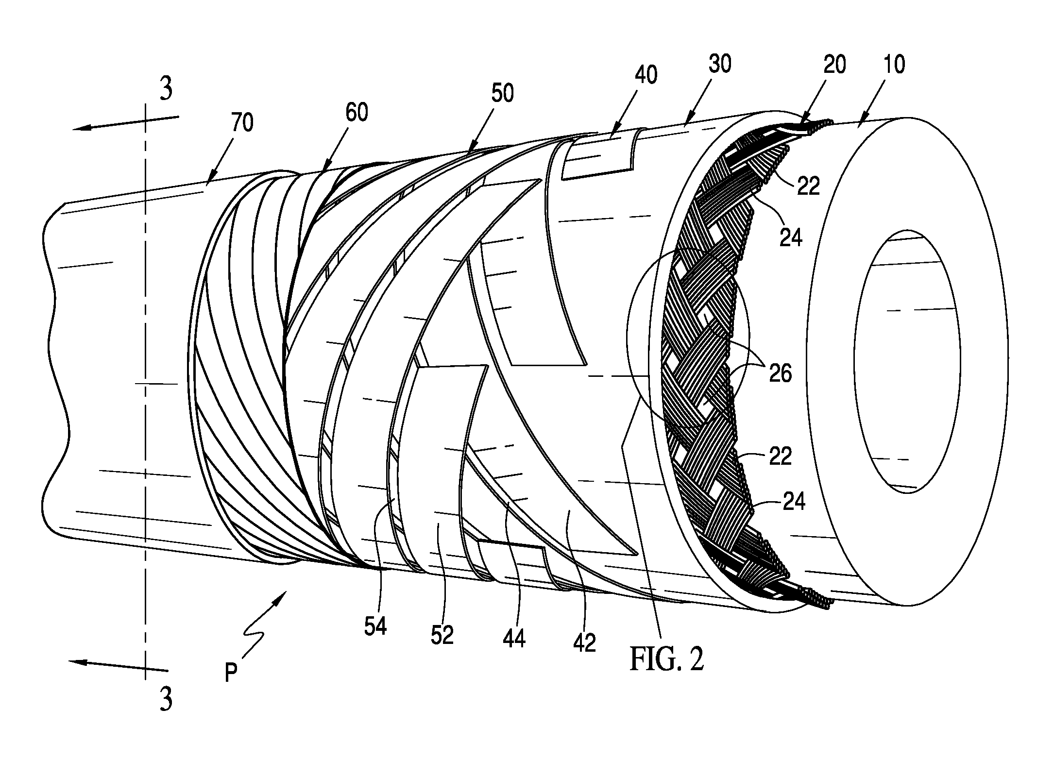 Hybrid Pipe Design and Method of Manufacture