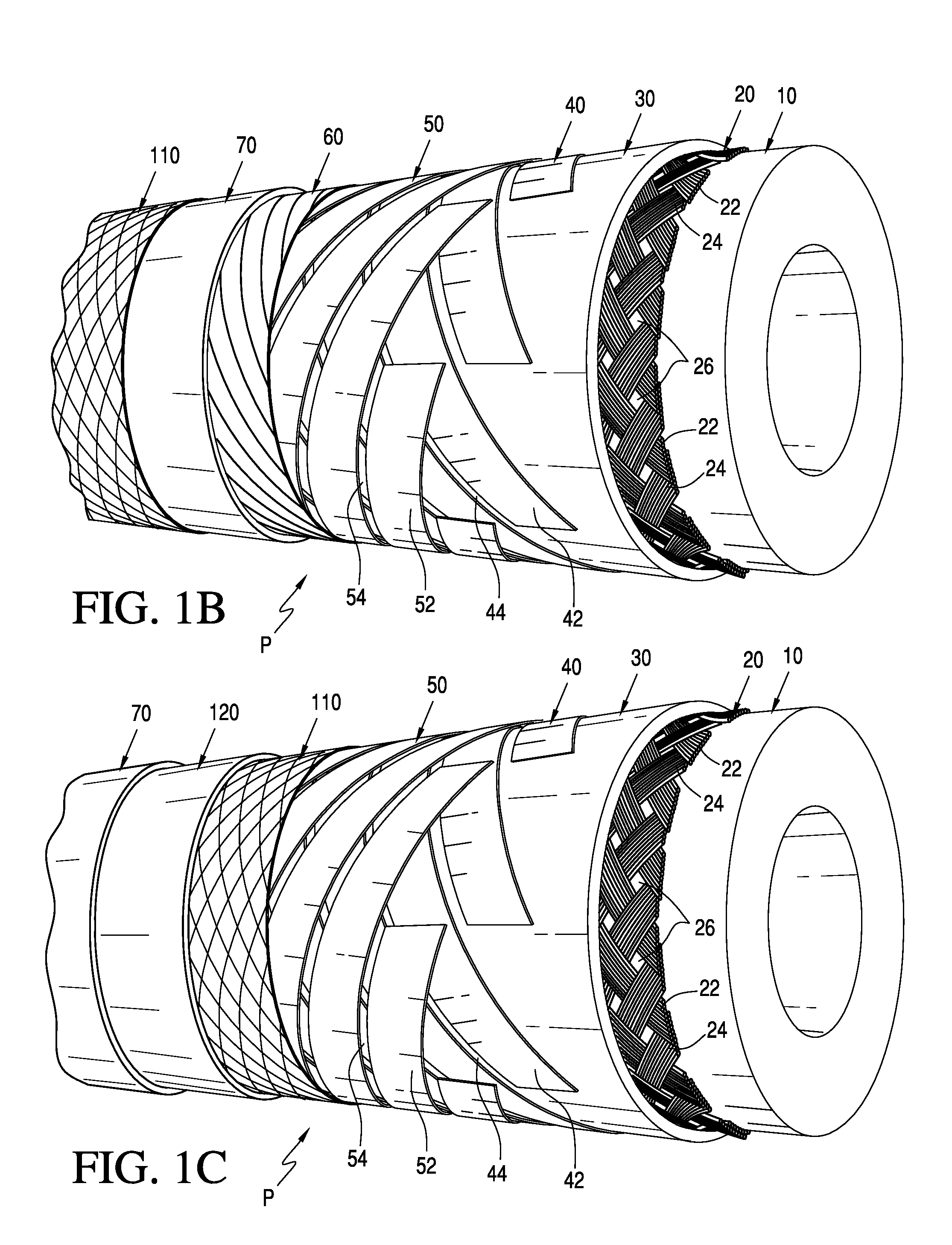 Hybrid Pipe Design and Method of Manufacture