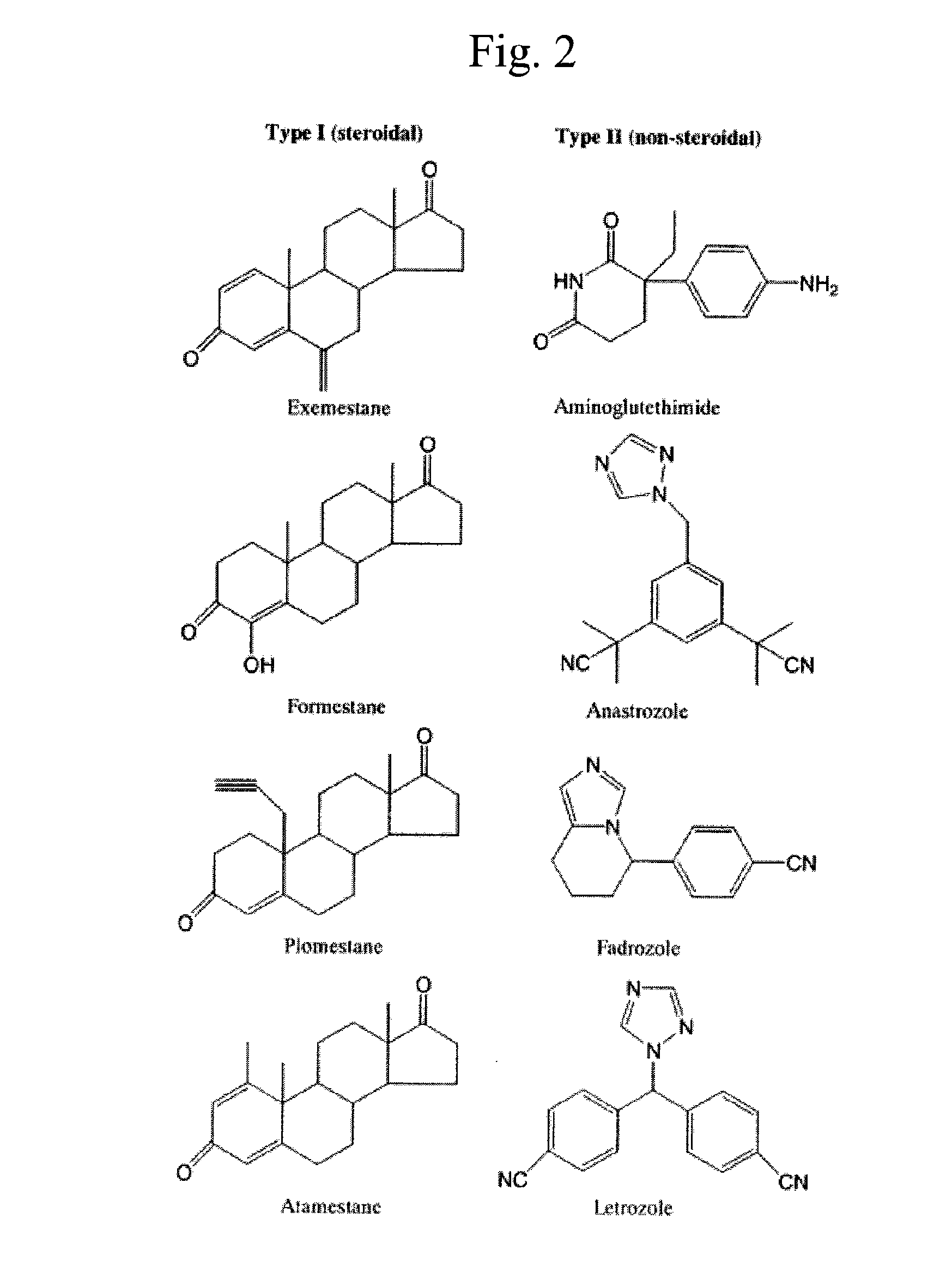 Aromatase inhibitor