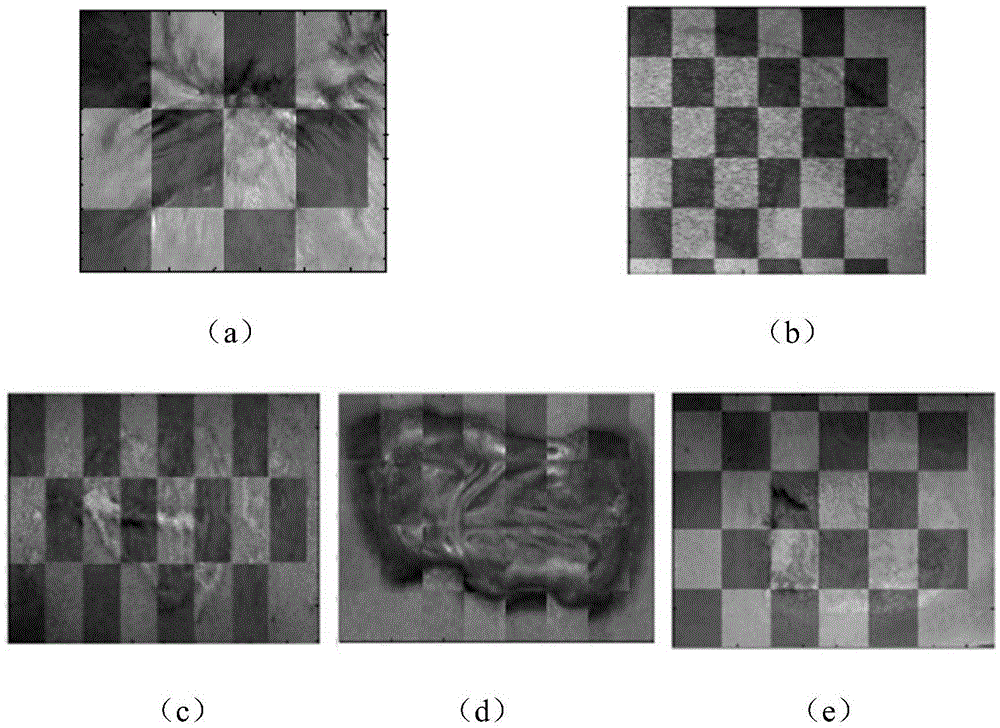 Image-processing-based evaluation method for scar treatment effect