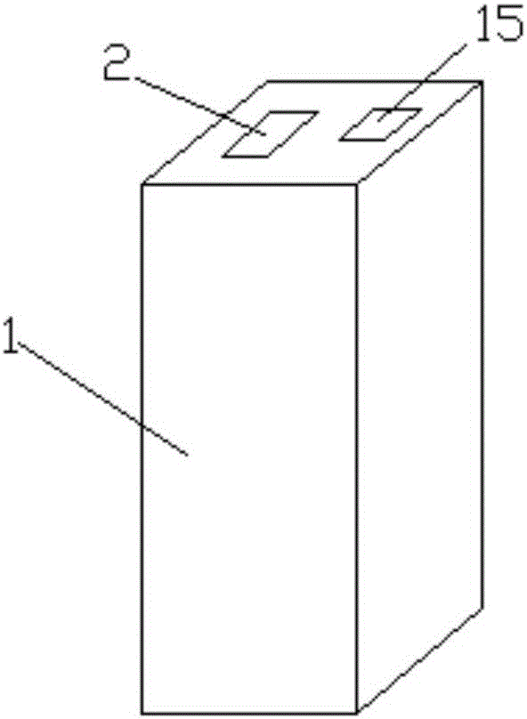 Bus coin box and use method thereof