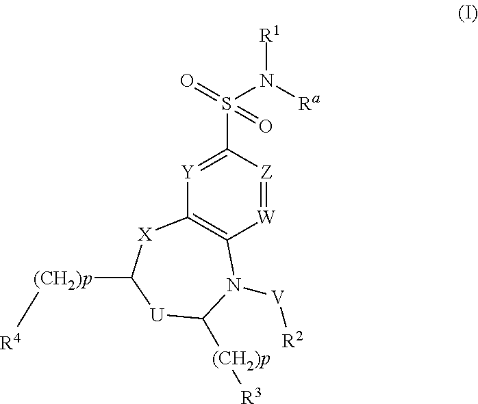 Dihydrobenzoxazine and tetrahydroquinoxaline sodium channel inhibitors