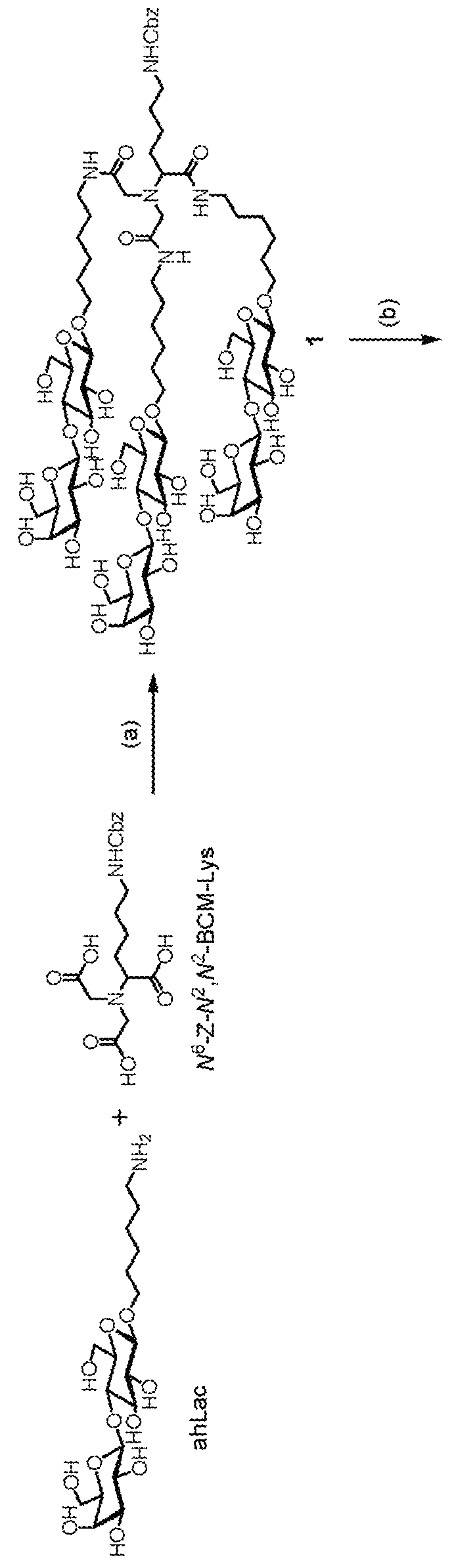 Gall bladder imaging agent and its preparation method