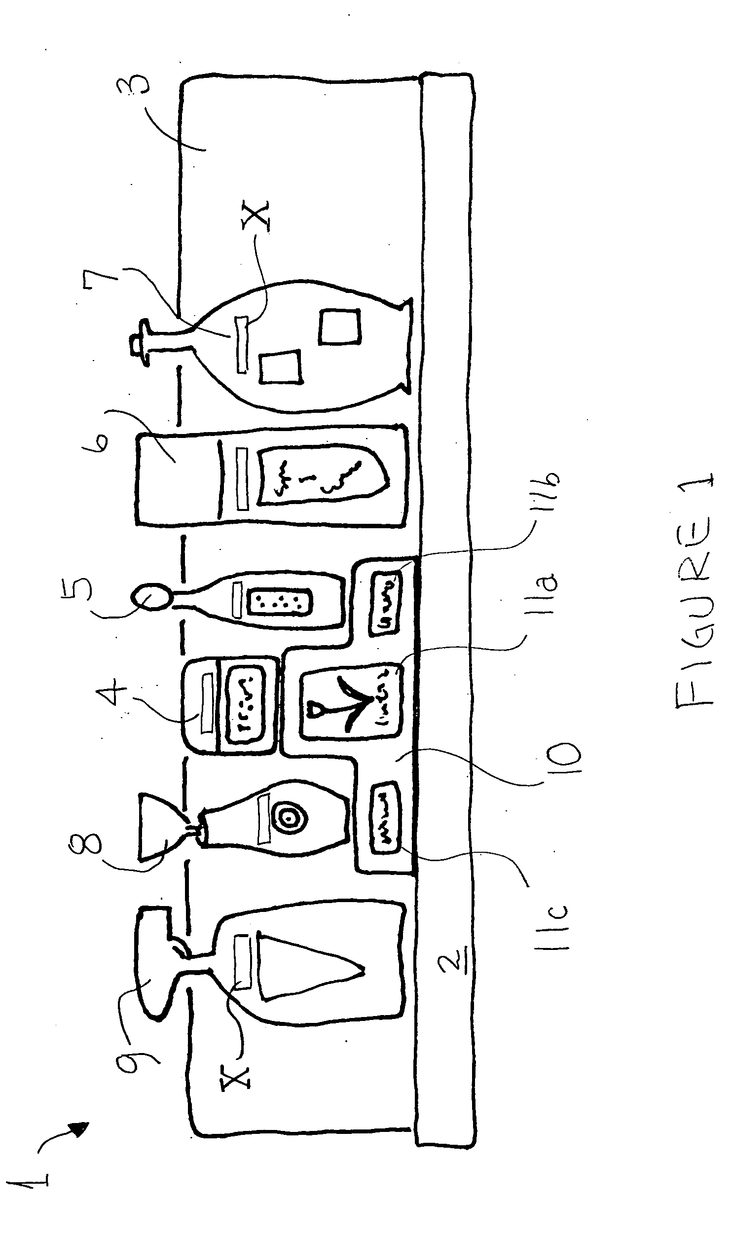 Retail display product combination and methods