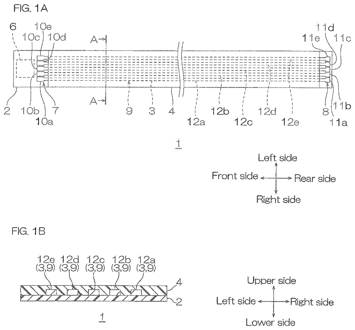 Wired circuit board and production method thereof