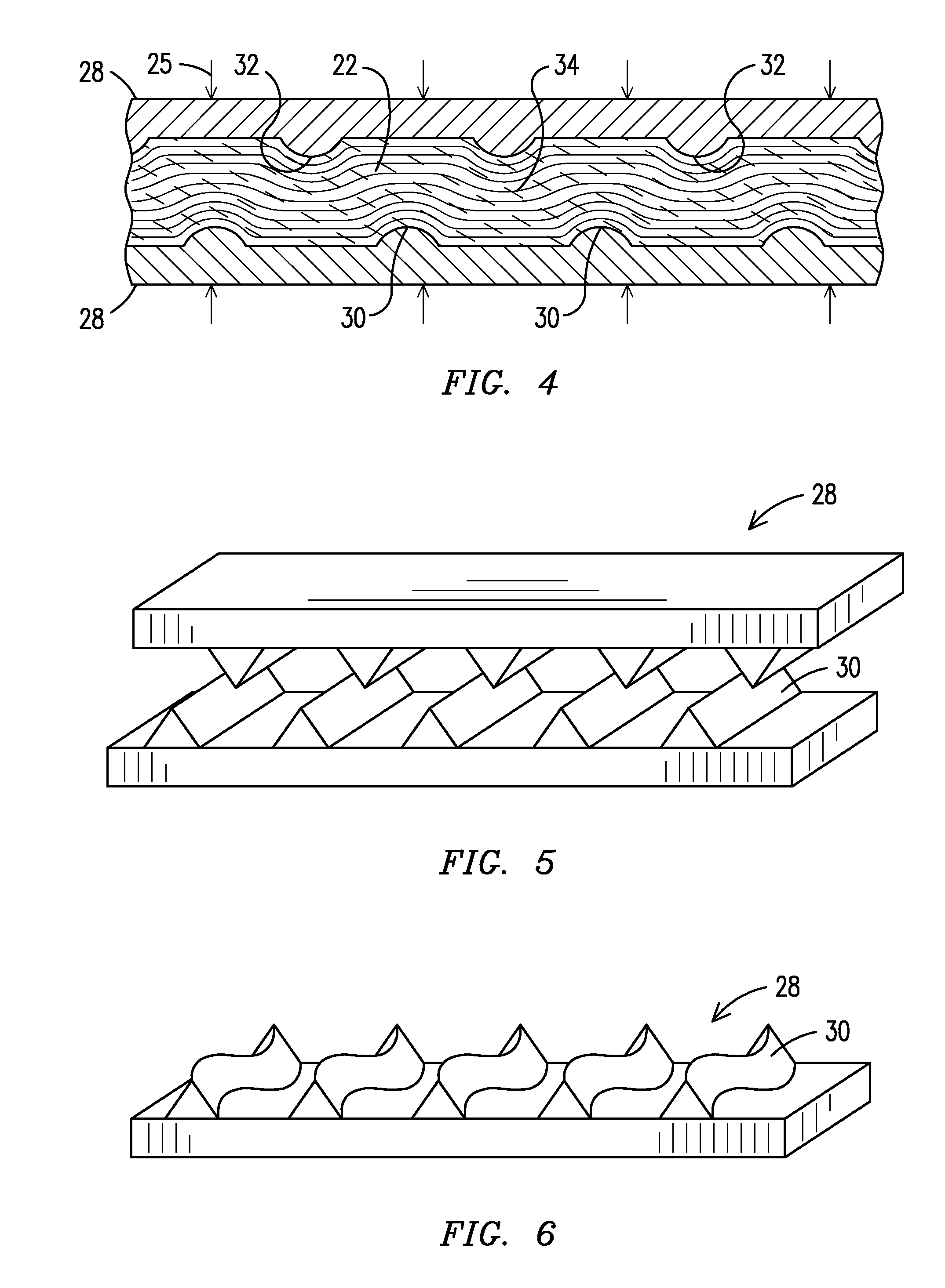 Methodology and tooling arrangements for increasing interlaminar shear strength in a ceramic matrix composite structure