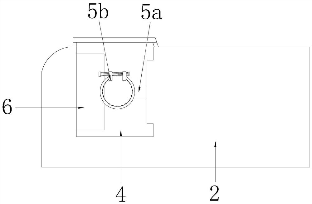 Reinforcing steel bar machining equipment for reinforced concrete drainage pipe