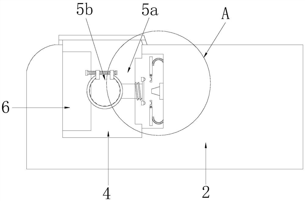 Reinforcing steel bar machining equipment for reinforced concrete drainage pipe