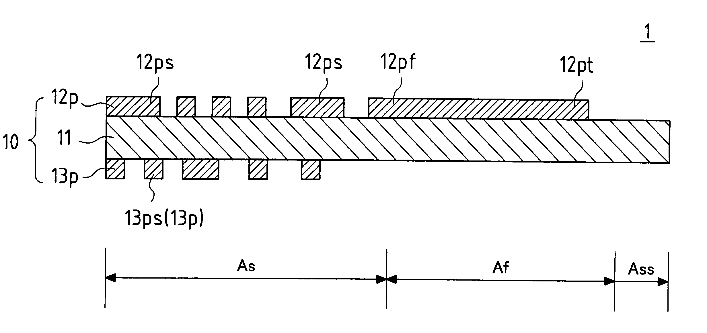 Multilayer printed wiring board and method for producing the same