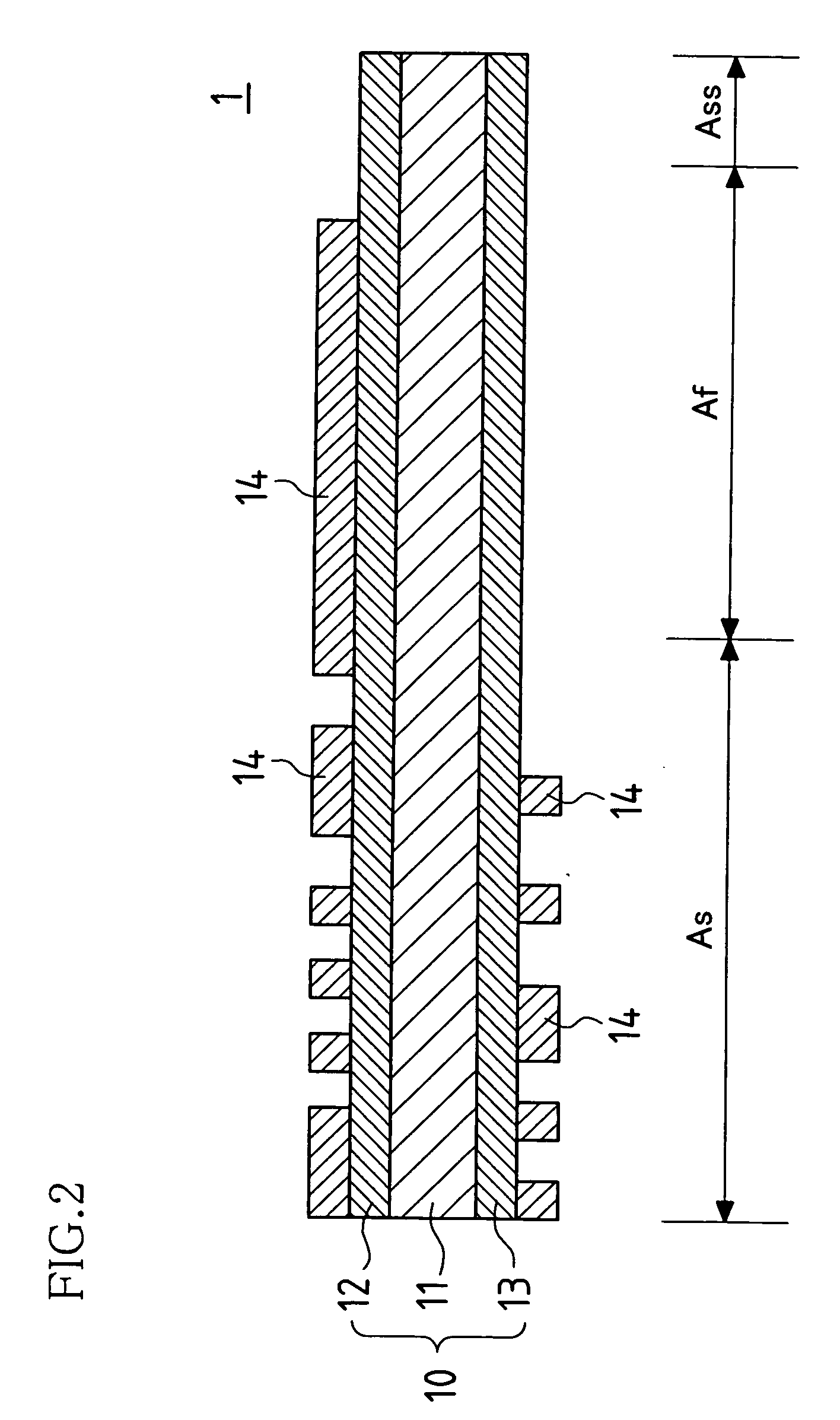 Multilayer printed wiring board and method for producing the same