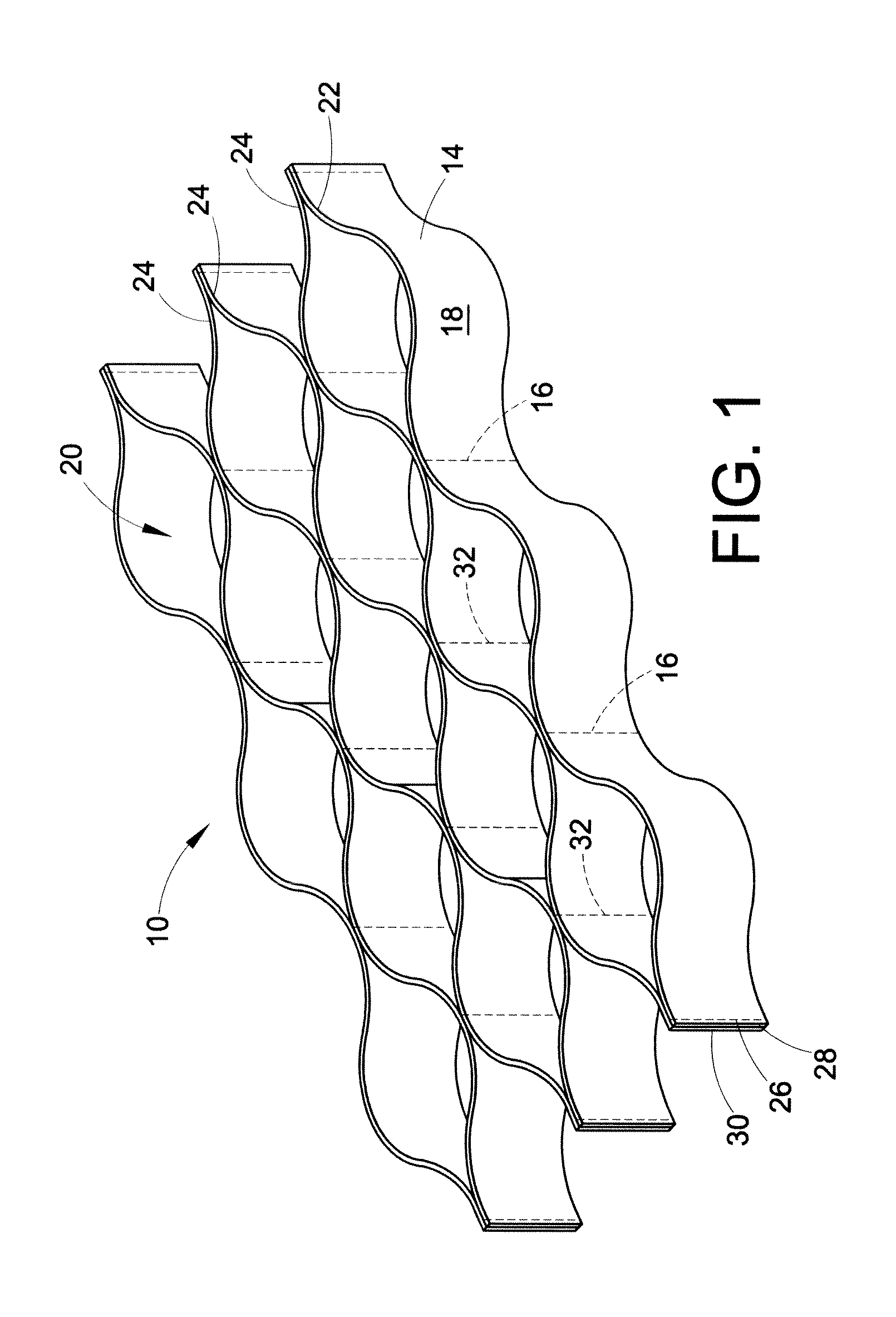 Geotechnical structures and processes for forming the same