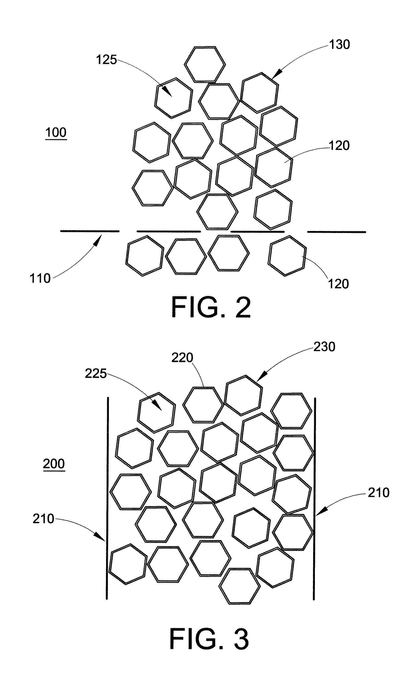 Geotechnical structures and processes for forming the same