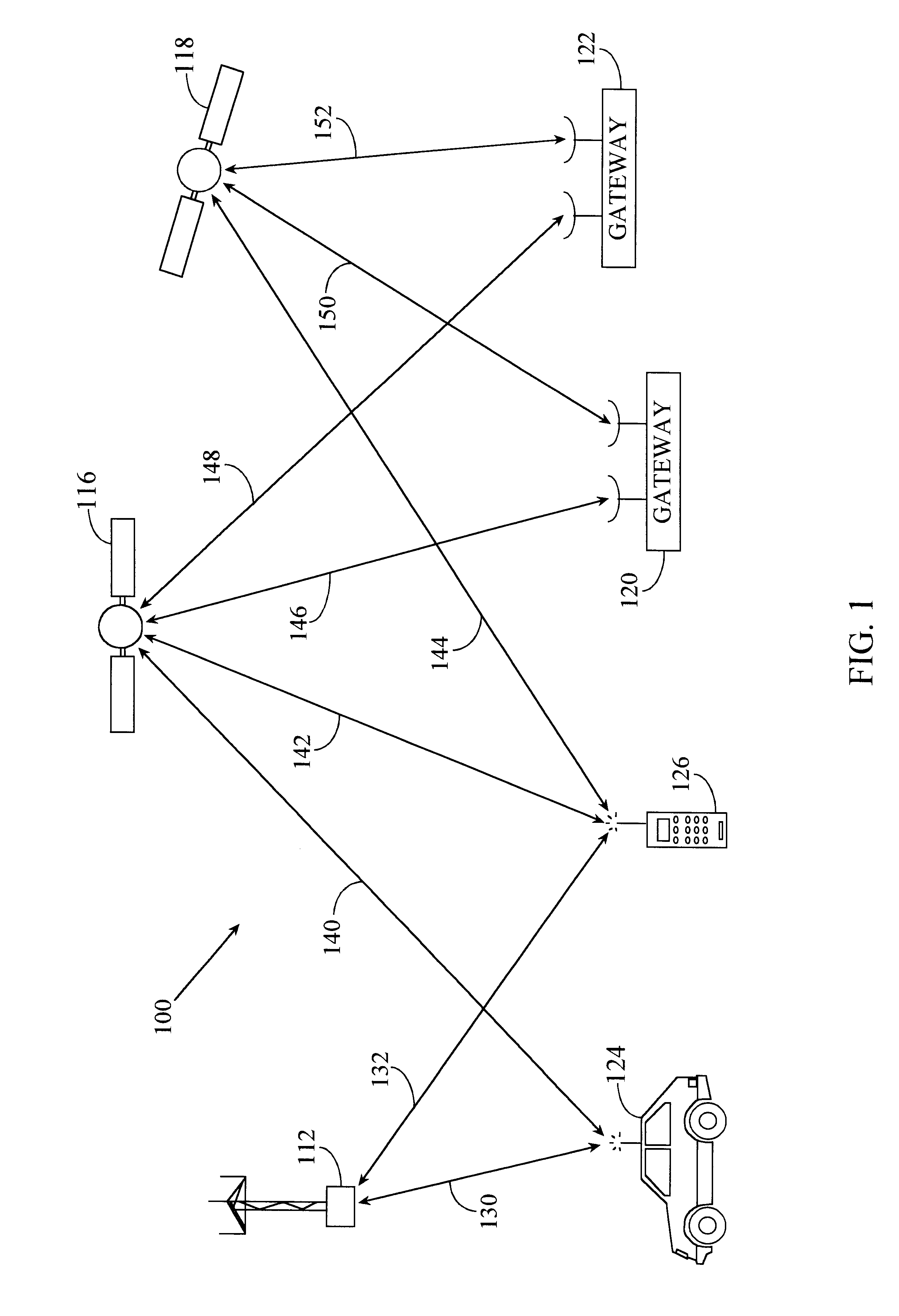 Method and apparatus for reducing frame error rate through signal power adjustment