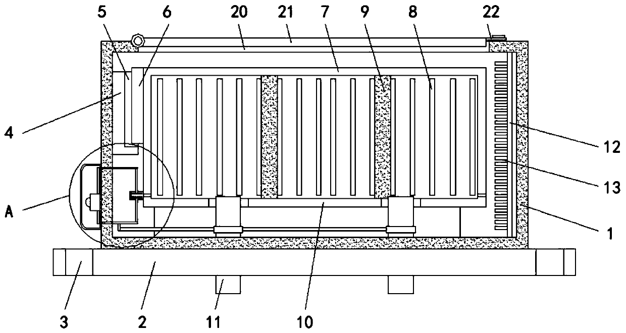 Novel lithium battery having liquid leakage alarm function