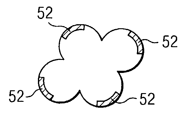Apparatus for directionally stimulating nerve tissue